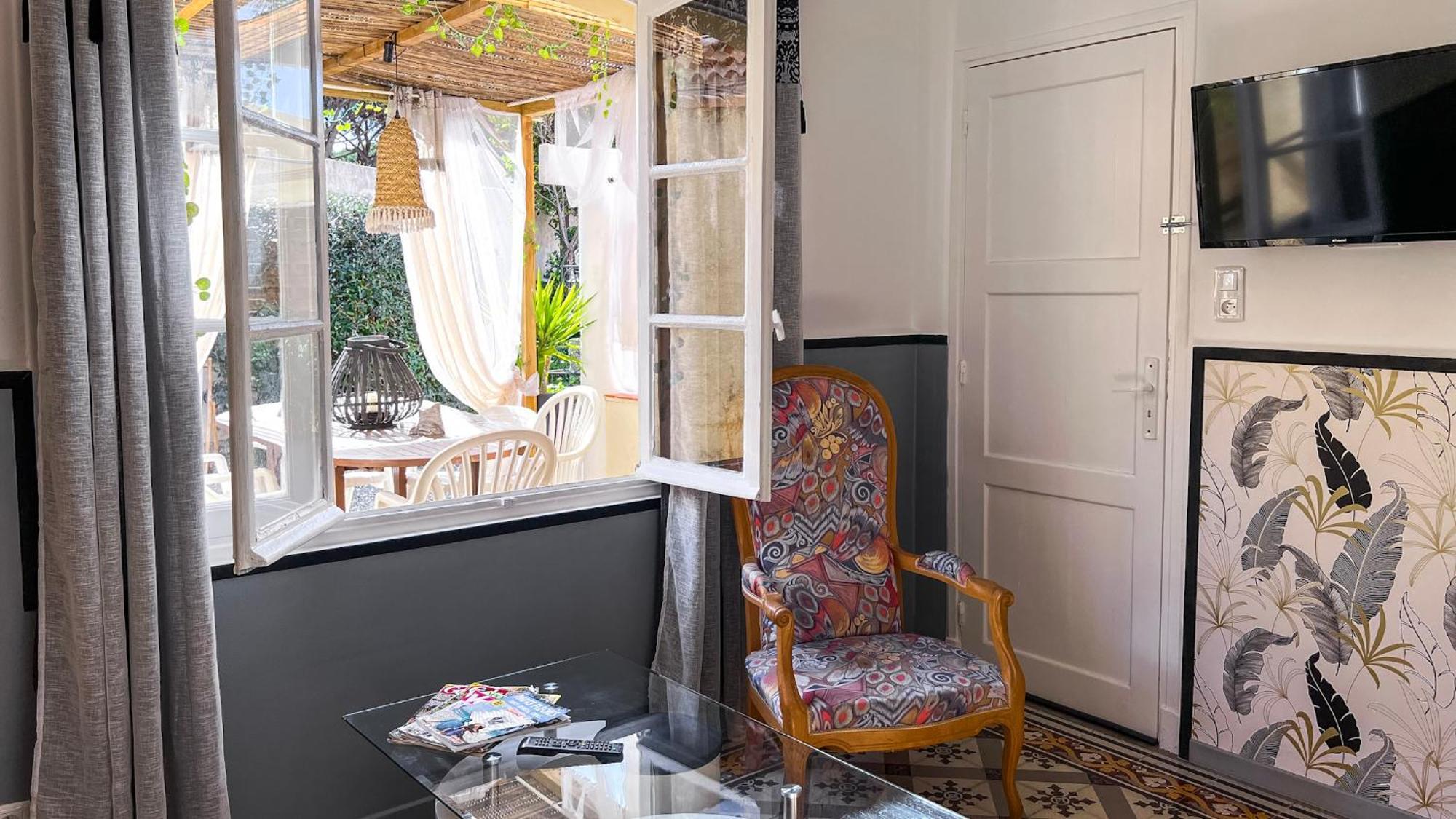 Reve D'Azur, 2 Chambres, Maison Julia En Bord De Mer A La Nartelle, Piscine Partagee, Parking & Terrasse Bbq, Wifi Et Draps Inclus Plage A Pied Sainte-Maxime Exteriér fotografie